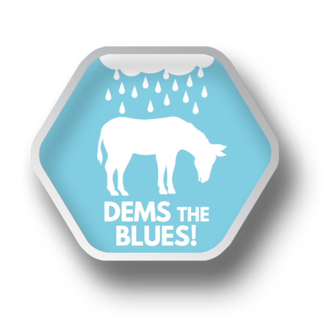 dems the blues
